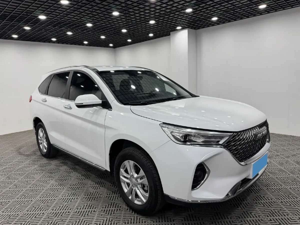2021 Haval M6 1.5T 150HP L4 7DCT,autocango,china used car exporter,china ev exporter,chinese used car exporter,chinese used ev exporter