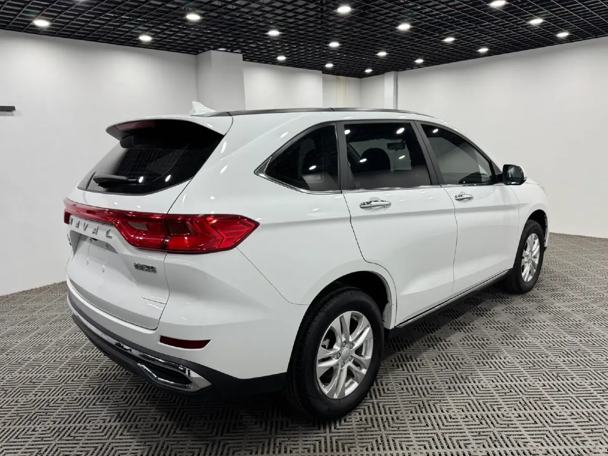 2021 Haval M6 1.5T 150HP L4 7DCT,autocango,china used car exporter,china ev exporter,chinese used car exporter,chinese used ev exporter