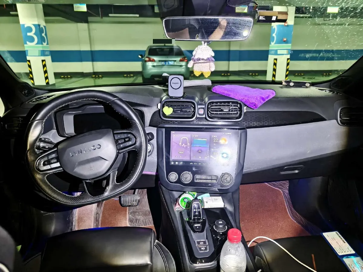 2022 LYNK&CO 03 2.0T 190HP L4 7DCT,autocango,china used car exporter,china ev exporter,chinese used car exporter,chinese used ev exporter