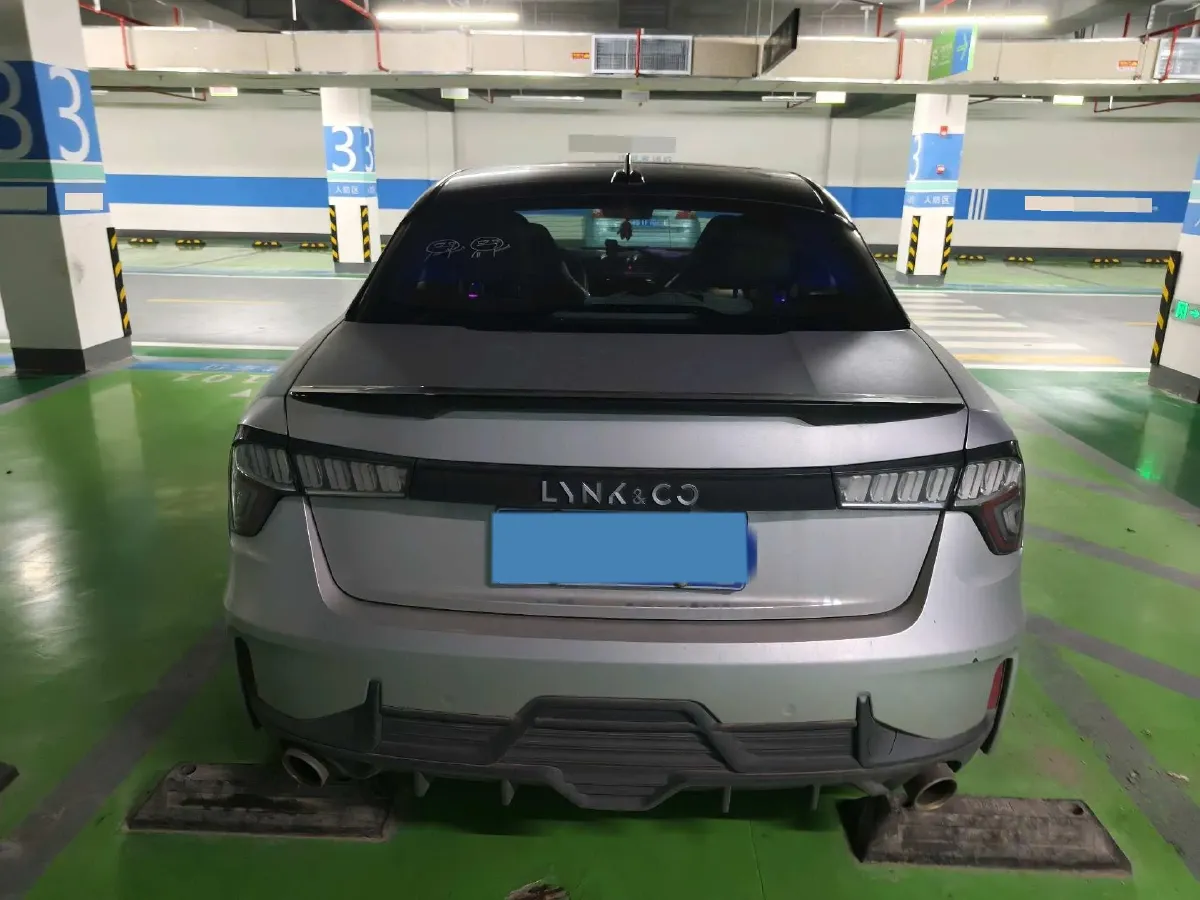 2022 LYNK&CO 03 2.0T 190HP L4 7DCT,autocango,china used car exporter,china ev exporter,chinese used car exporter,chinese used ev exporter