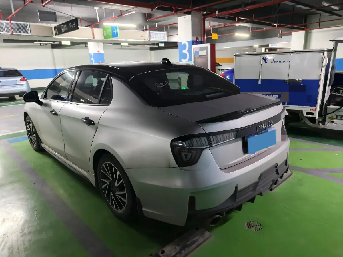 2022 LYNK&CO 03 2.0T 190HP L4 7DCT,autocango,china used car exporter,china ev exporter,chinese used car exporter,chinese used ev exporter