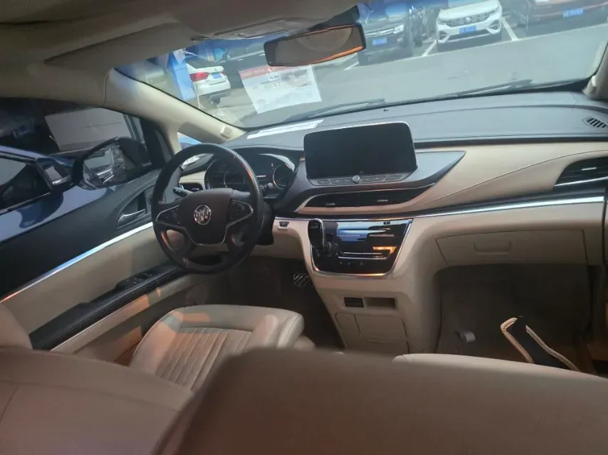 2023 Buick GL8 2.0T 237HP L4 9AT,autocango,china used car exporter,china ev exporter,chinese used car exporter,chinese used ev exporter