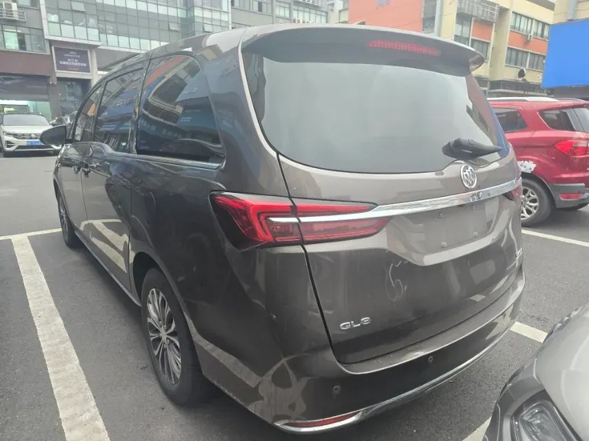 2023 Buick GL8 2.0T 237HP L4 9AT,autocango,china used car exporter,china ev exporter,chinese used car exporter,chinese used ev exporter