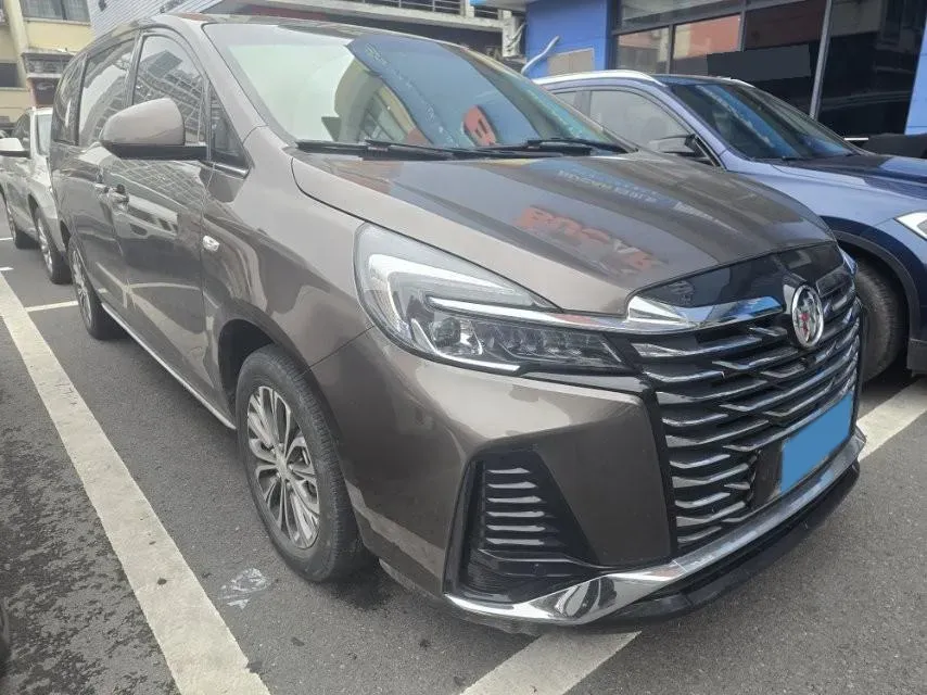 2023 Buick GL8 2.0T 237HP L4 9AT,autocango,china used car exporter,china ev exporter,chinese used car exporter,chinese used ev exporter