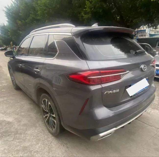 2021 GAC Trumpchi GS4 Plus 1.5T 169HP L4 6AT,autocango,china used car exporter,china ev exporter,chinese used car exporter,chinese used ev exporter