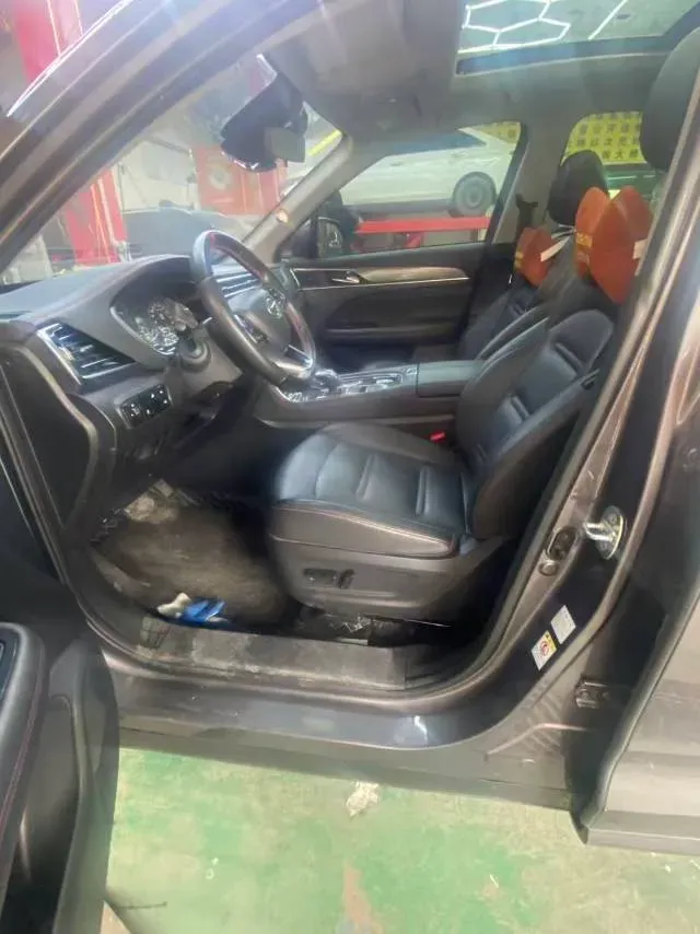 2021 GAC Trumpchi GS4 Plus 1.5T 169HP L4 6AT,autocango,china used car exporter,china ev exporter,chinese used car exporter,chinese used ev exporter