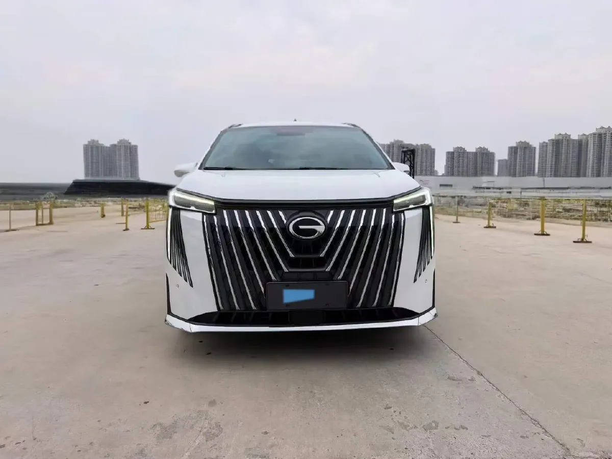 2023 GAC Trumpchi M8 2.0T 252HP L4 8AT,autocango,china used car exporter,china ev exporter,chinese used car exporter,chinese used ev exporter