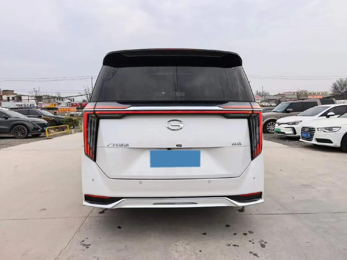 2023 GAC Trumpchi M8 2.0T 252HP L4 8AT,autocango,china used car exporter,china ev exporter,chinese used car exporter,chinese used ev exporter