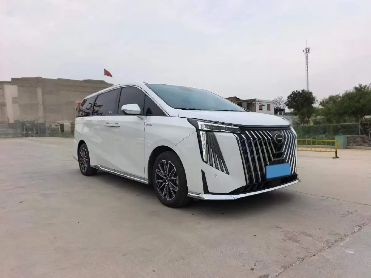 2023 GAC Trumpchi M8 2.0T 252HP L4 8AT,autocango,china used car exporter,china ev exporter,chinese used car exporter,chinese used ev exporter