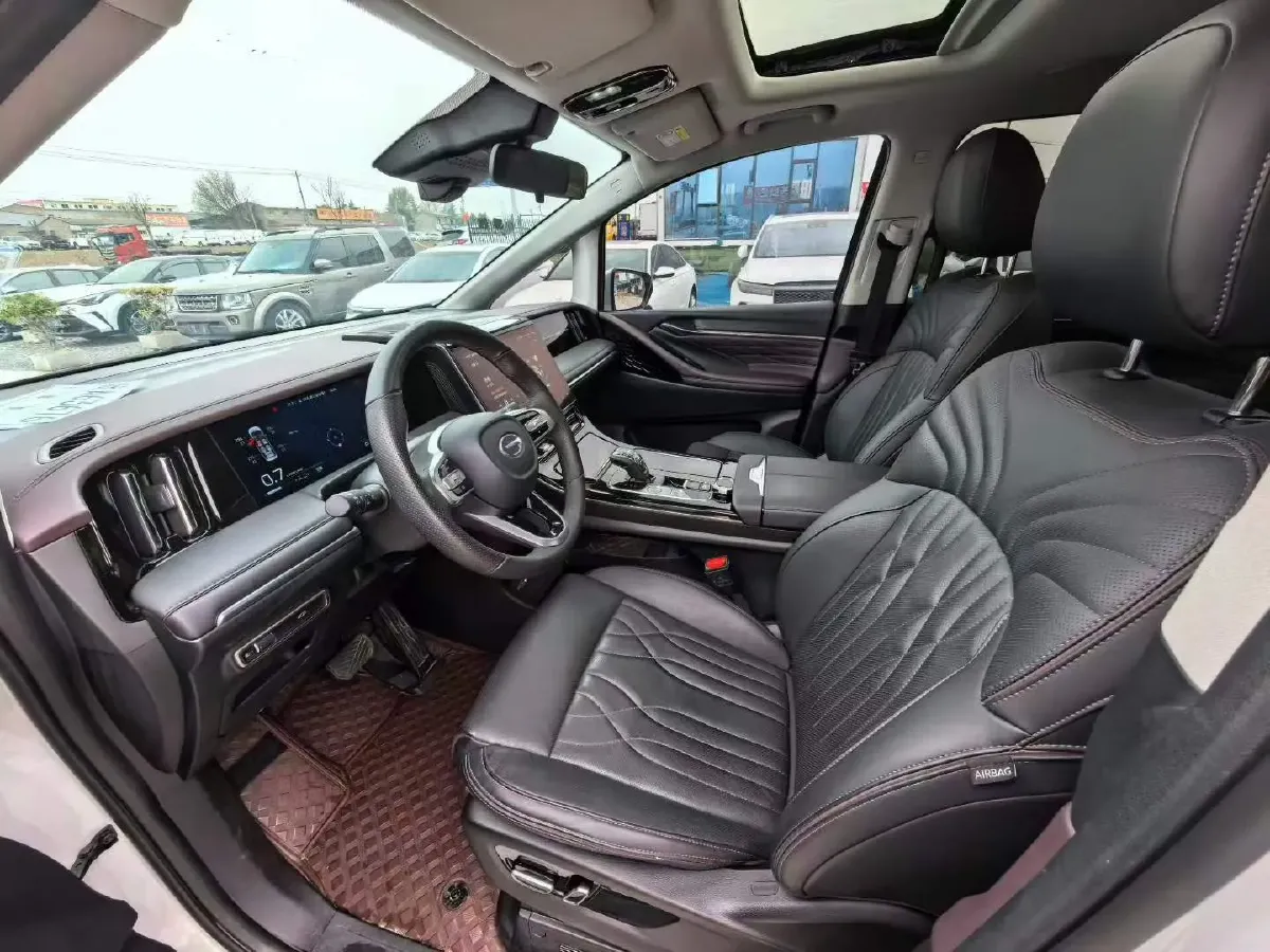 2023 GAC Trumpchi M8 2.0T 252HP L4 8AT,autocango,china used car exporter,china ev exporter,chinese used car exporter,chinese used ev exporter