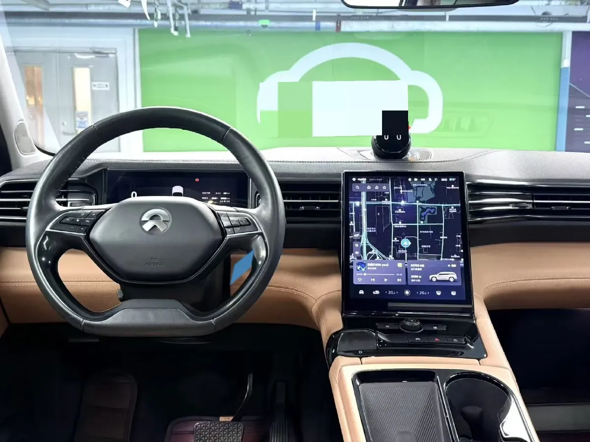 2019 NIO ES6 BEV 70KWH,autocango,china used car exporter,china ev exporter,chinese used car exporter,chinese used ev exporter