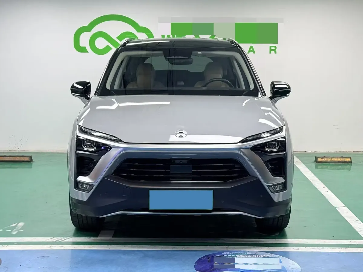 2019 NIO ES6 BEV 70KWH,autocango,china used car exporter,china ev exporter,chinese used car exporter,chinese used ev exporter