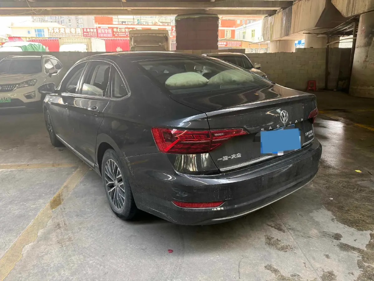 2019 Volkswagen Tharu 1.4T 150HP L4 7DCT,autocango,china used car exporter,china ev exporter,chinese used car exporter,chinese used ev exporter