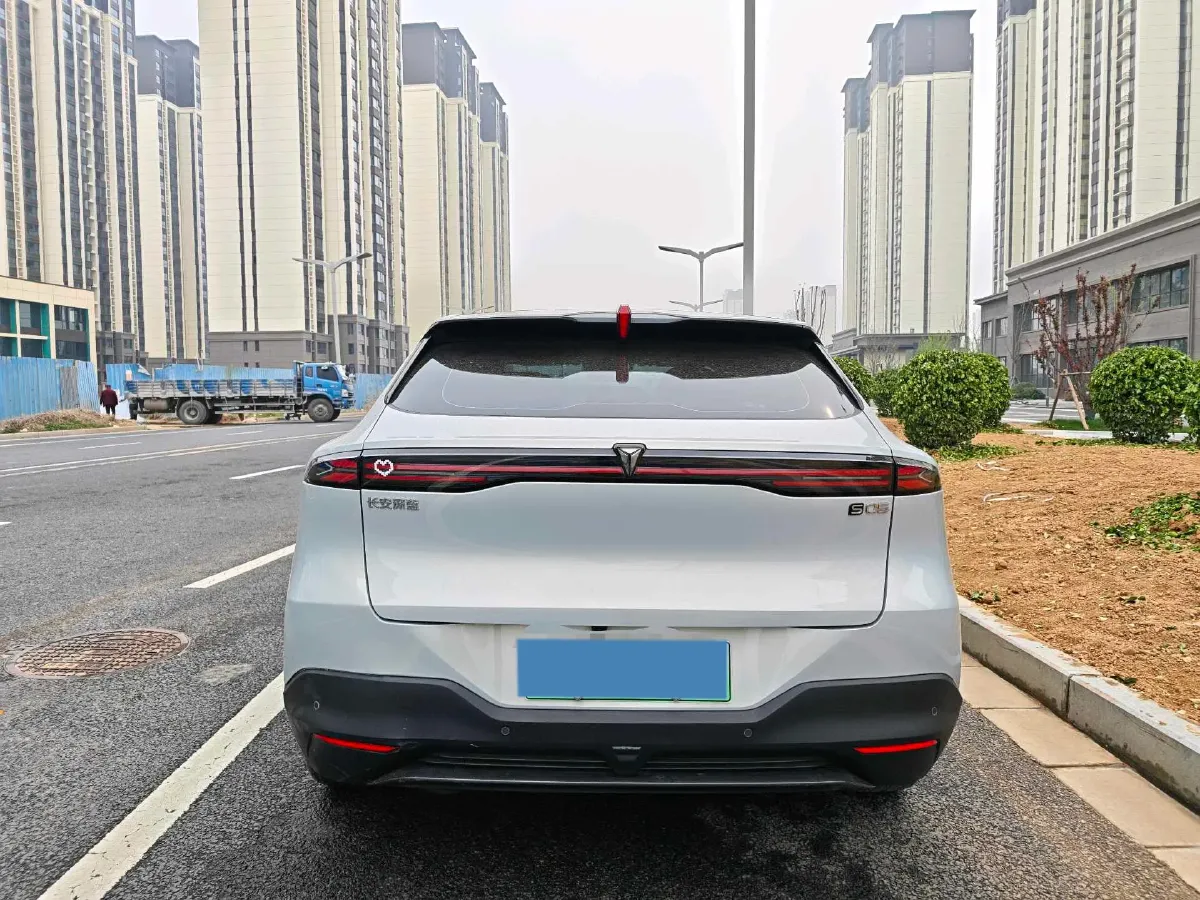 2024 ChangAn QiYuan Q05 Classic 1.5L 110HP L4 E-CVT PHEV 18.4KWH,autocango,china used car exporter,china ev exporter,chinese used car exporter,chinese used ev exporter