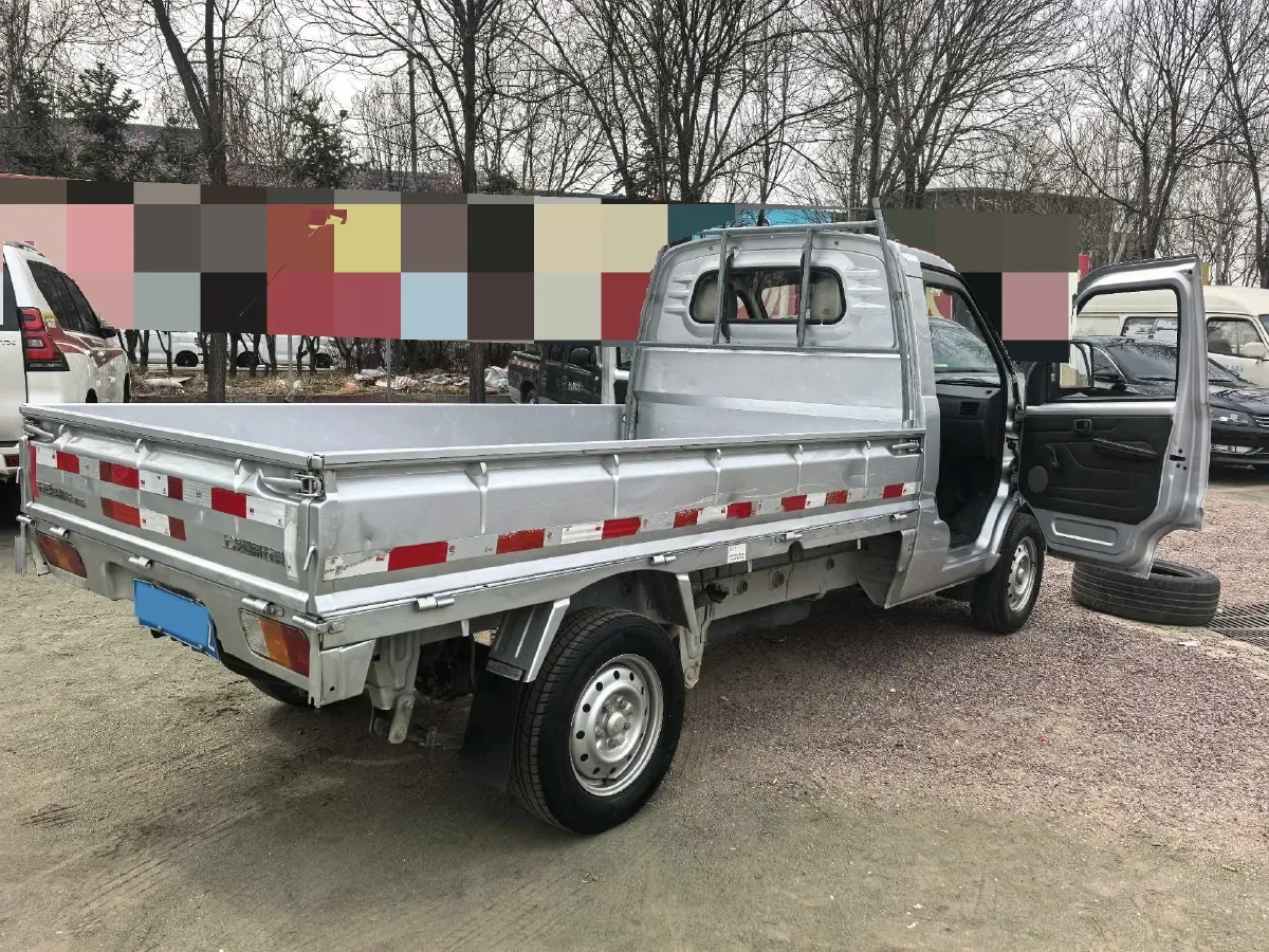 2018 WuLing RongGuang New Truck 1.5L 107HP L4 5MT,autocango,china used car exporter,china ev exporter,chinese used car exporter,chinese used ev exporter