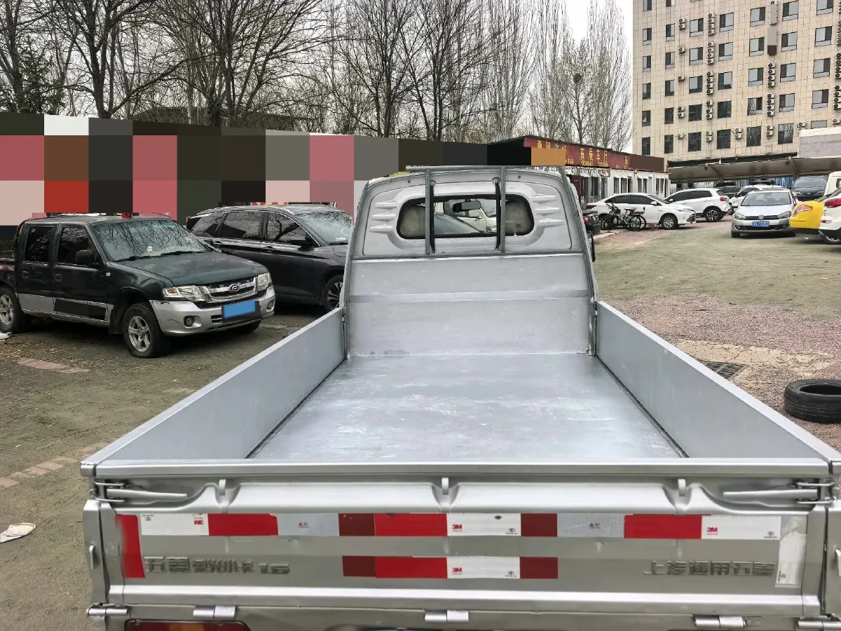 2018 WuLing RongGuang New Truck 1.5L 107HP L4 5MT,autocango,china used car exporter,china ev exporter,chinese used car exporter,chinese used ev exporter