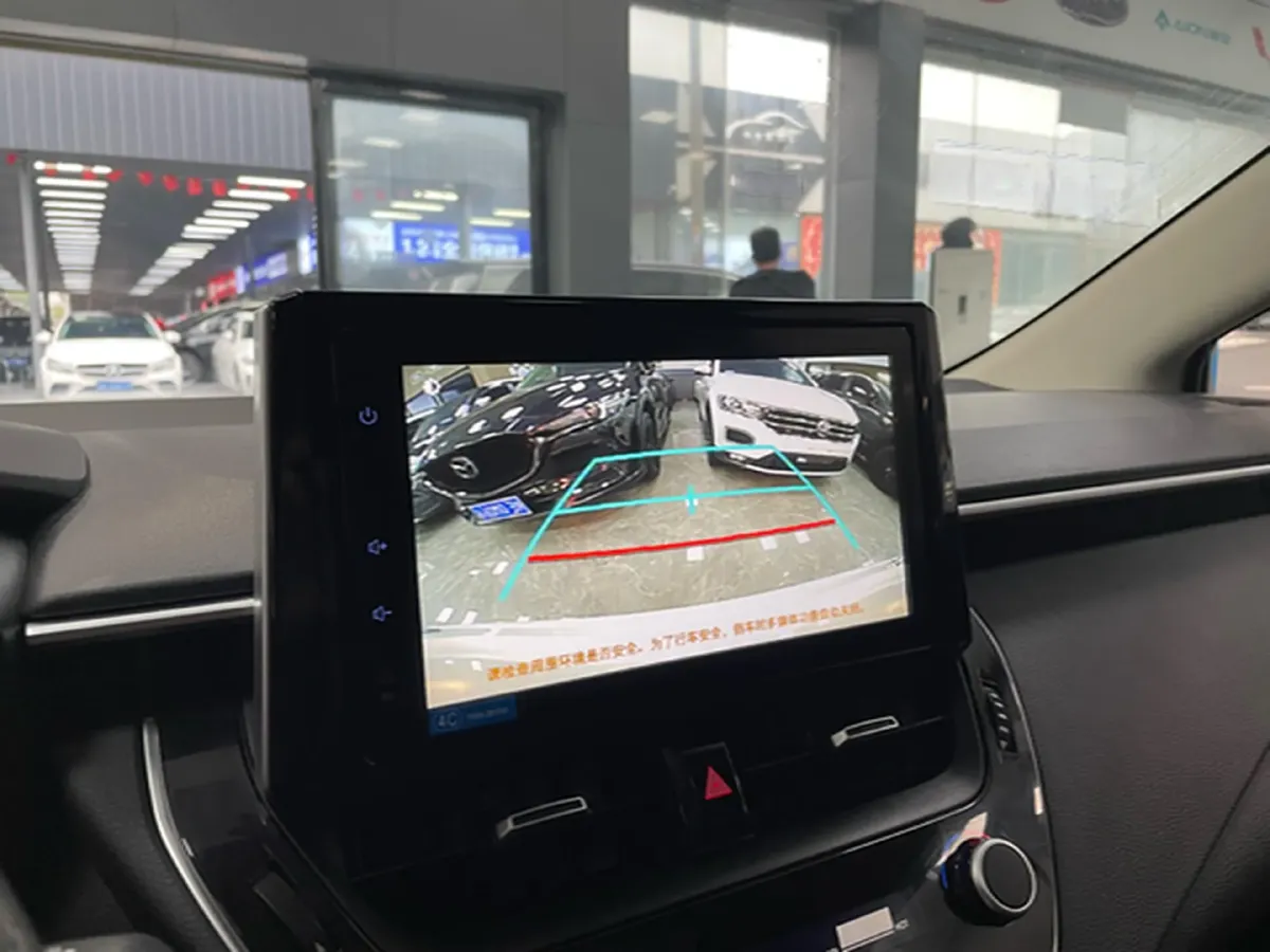 2021 Toyota Corolla 1.2T 116HP L4 CVT,autocango,china used car exporter,china ev exporter,chinese used car exporter,chinese used ev exporter