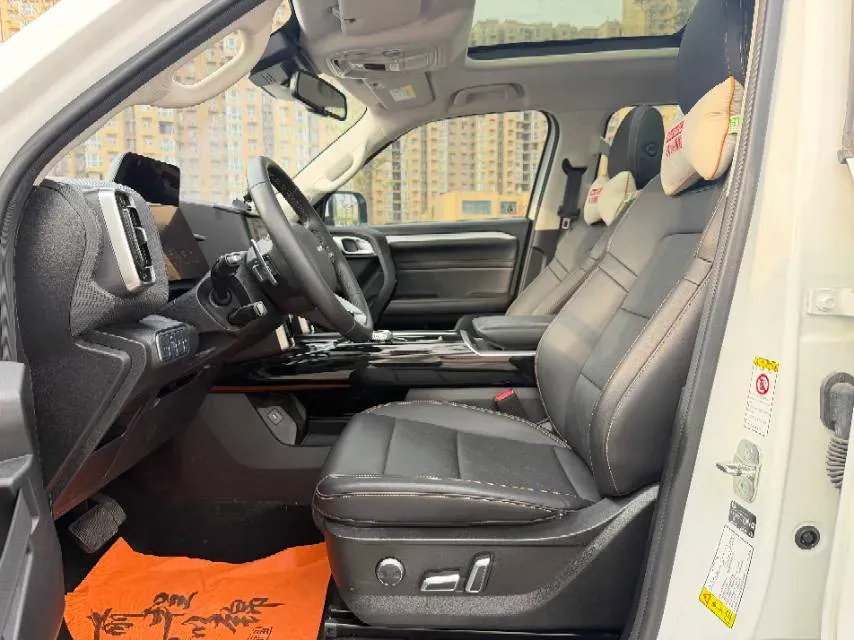 2021 Haval Dargo 1.5T 169HP L4 7DCT,autocango,china used car exporter,china ev exporter,chinese used car exporter,chinese used ev exporter