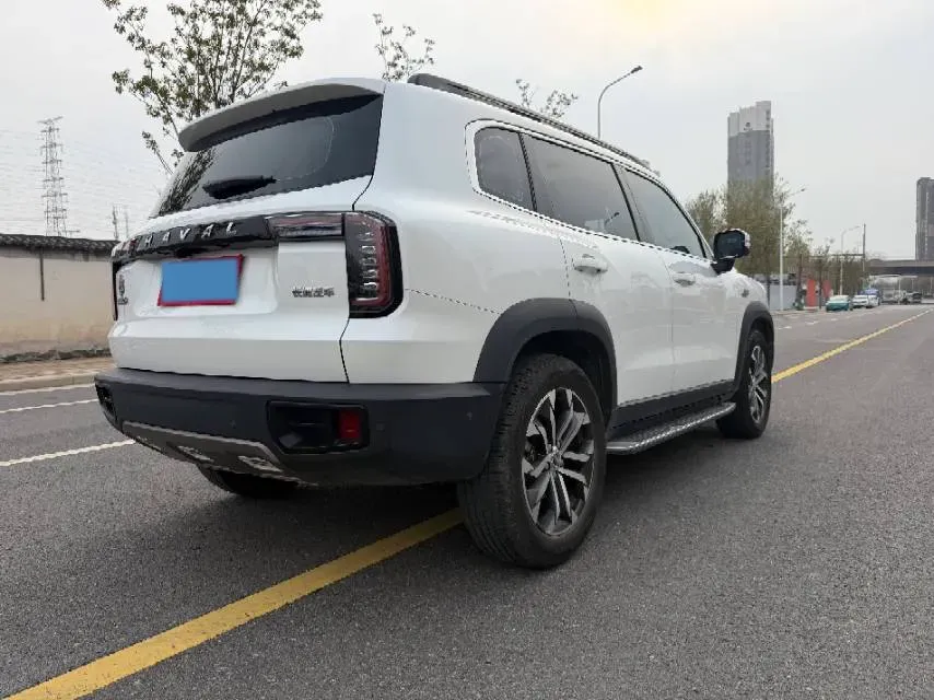 2021 Haval Dargo 1.5T 169HP L4 7DCT,autocango,china used car exporter,china ev exporter,chinese used car exporter,chinese used ev exporter