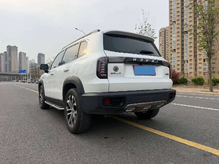 2021 Haval Dargo 1.5T 169HP L4 7DCT,autocango,china used car exporter,china ev exporter,chinese used car exporter,chinese used ev exporter