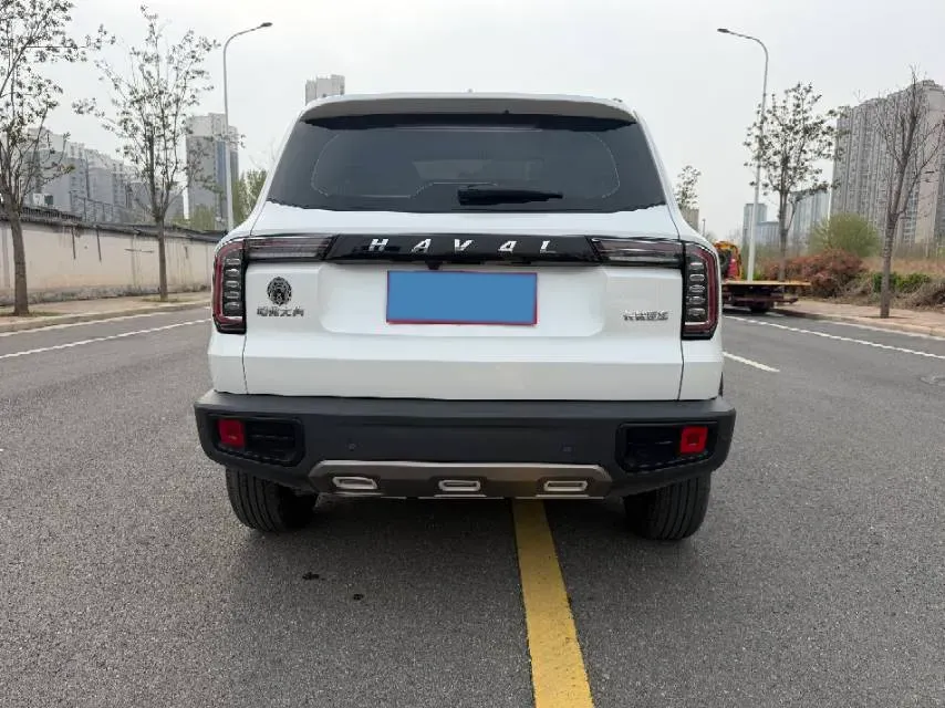 2021 Haval Dargo 1.5T 169HP L4 7DCT,autocango,china used car exporter,china ev exporter,chinese used car exporter,chinese used ev exporter