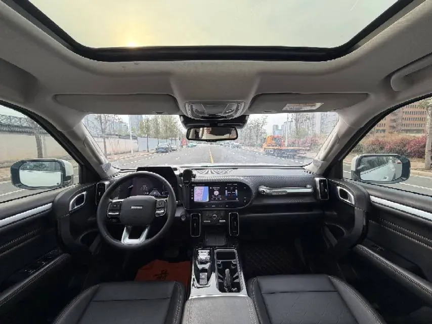 2021 Haval Dargo 1.5T 169HP L4 7DCT,autocango,china used car exporter,china ev exporter,chinese used car exporter,chinese used ev exporter