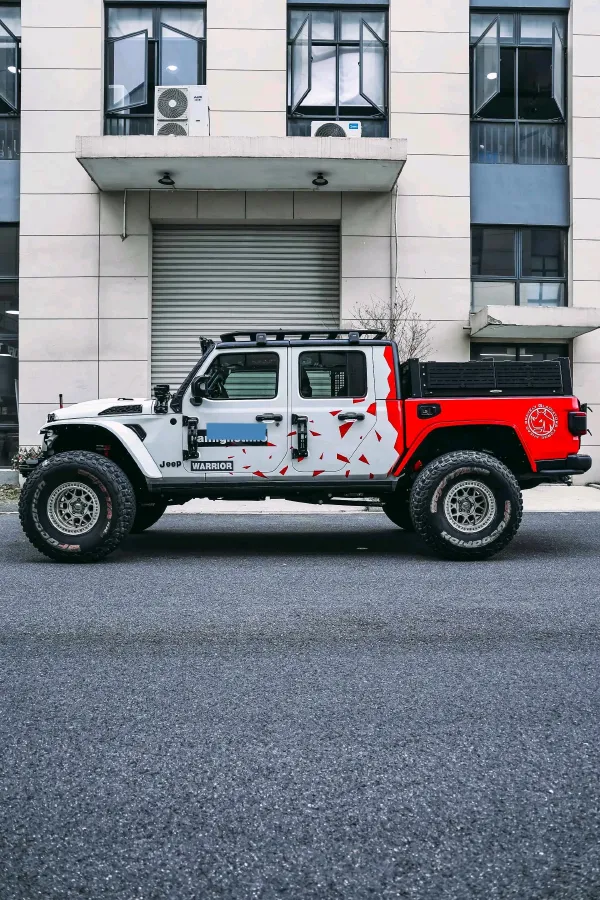 2022 Jeep Gladiator 3.6L 284HP V6 8AT,autocango,china used car exporter,china ev exporter,chinese used car exporter,chinese used ev exporter