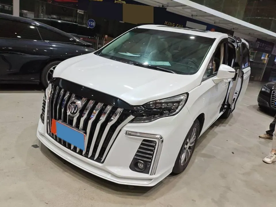 2022 Buick GL8 2.0T 237HP L4 9AT,autocango,china used car exporter,china ev exporter,chinese used car exporter,chinese used ev exporter