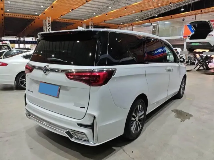 2022 Buick GL8 2.0T 237HP L4 9AT,autocango,china used car exporter,china ev exporter,chinese used car exporter,chinese used ev exporter