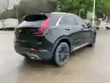 2021 Cadillac XT4 2.0T 237HP L4 9AT