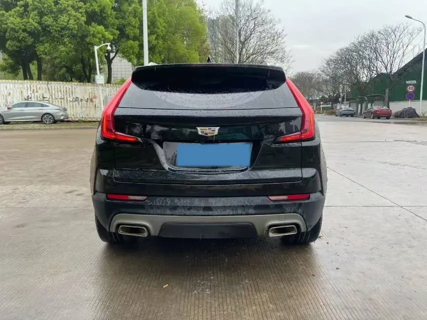 2021 Cadillac XT4 2.0T 237HP L4 9AT,autocango,china used car exporter,china ev exporter,chinese used car exporter,chinese used ev exporter
