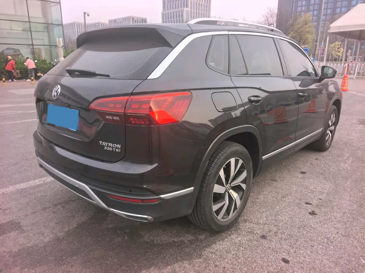 2019 Volkswagen Tayron 2.0T 186HP L4 7DCT,autocango,china used car exporter,china ev exporter,chinese used car exporter,chinese used ev exporter