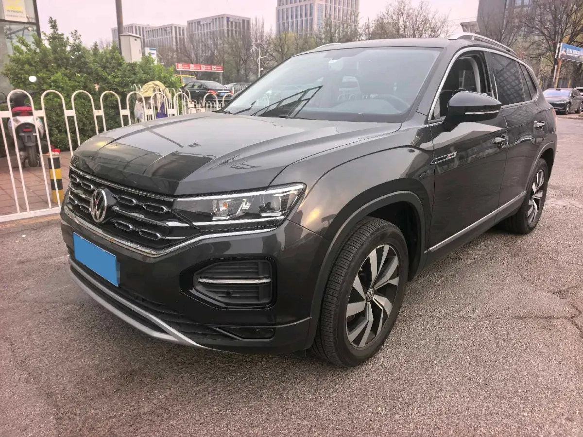 2019 Volkswagen Tayron 2.0T 186HP L4 7DCT,autocango,china used car exporter,china ev exporter,chinese used car exporter,chinese used ev exporter