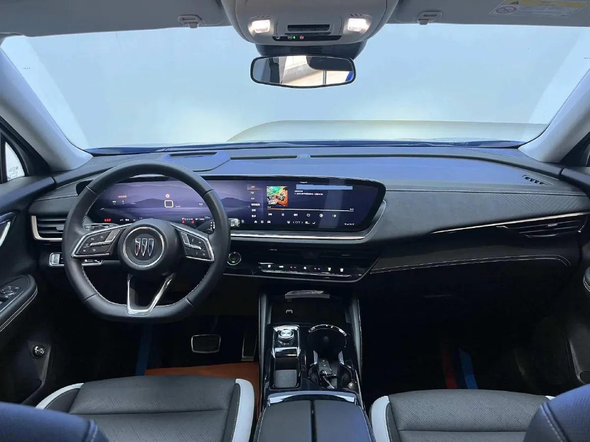 2024 Buick EnvisionS 2.0T 237HP L4 9AT,autocango,china used car exporter,china ev exporter,chinese used car exporter,chinese used ev exporter