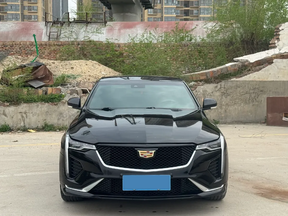 2021 Cadillac CT4 2.0T 237HP L4 8AT,autocango,china used car exporter,china ev exporter,chinese used car exporter,chinese used ev exporter