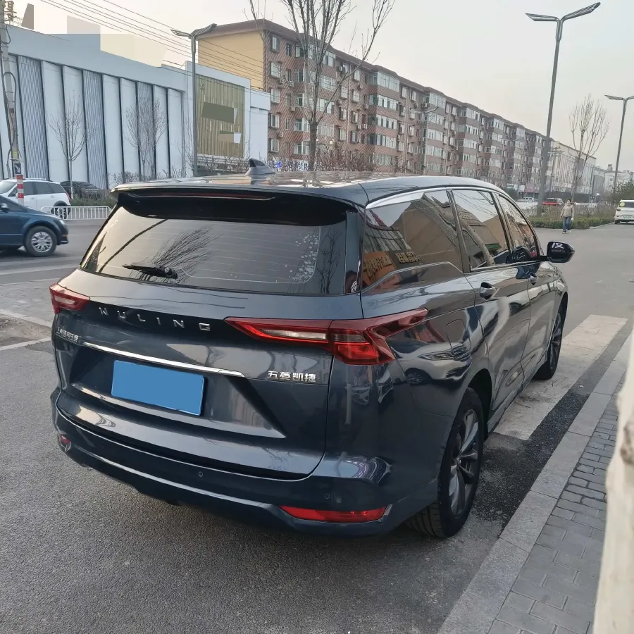 2020 WuLing KaiJie 1.5T 147HP L4 CVT,autocango,china used car exporter,china ev exporter,chinese used car exporter,chinese used ev exporter