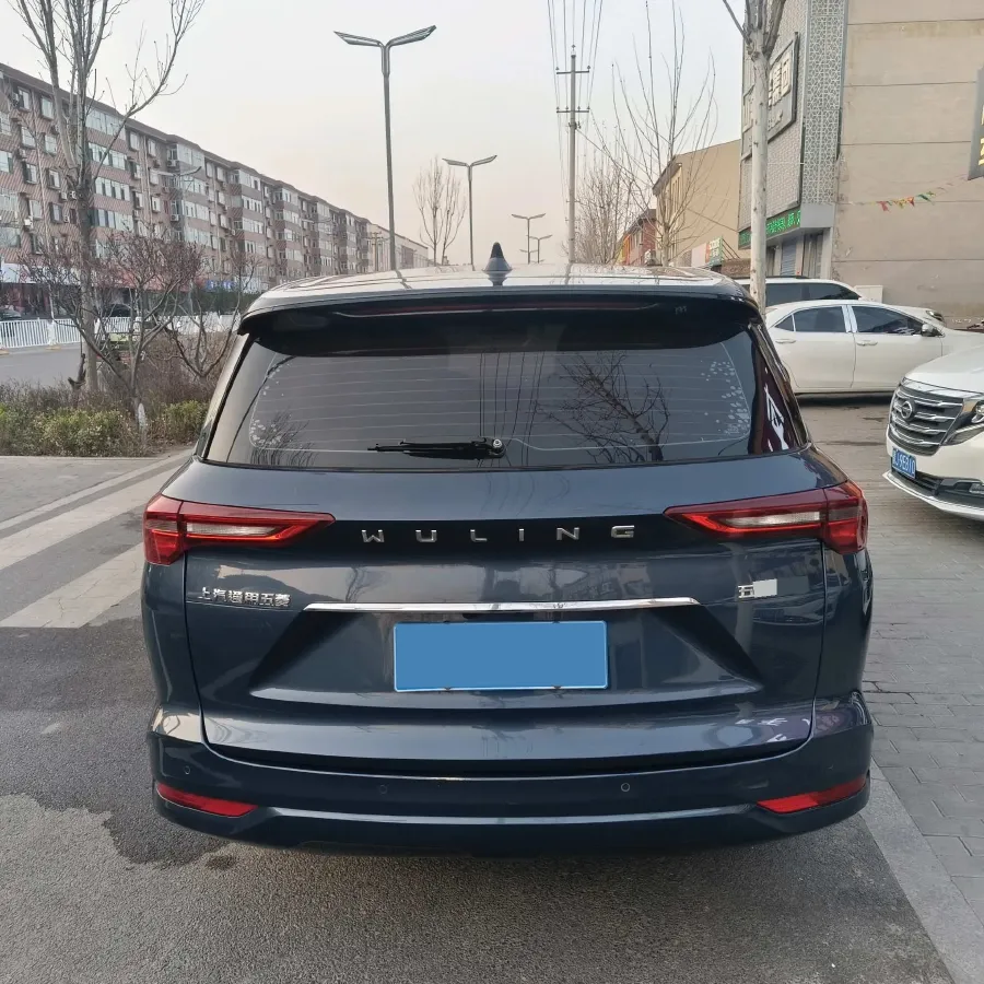 2020 WuLing KaiJie 1.5T 147HP L4 CVT,autocango,china used car exporter,china ev exporter,chinese used car exporter,chinese used ev exporter