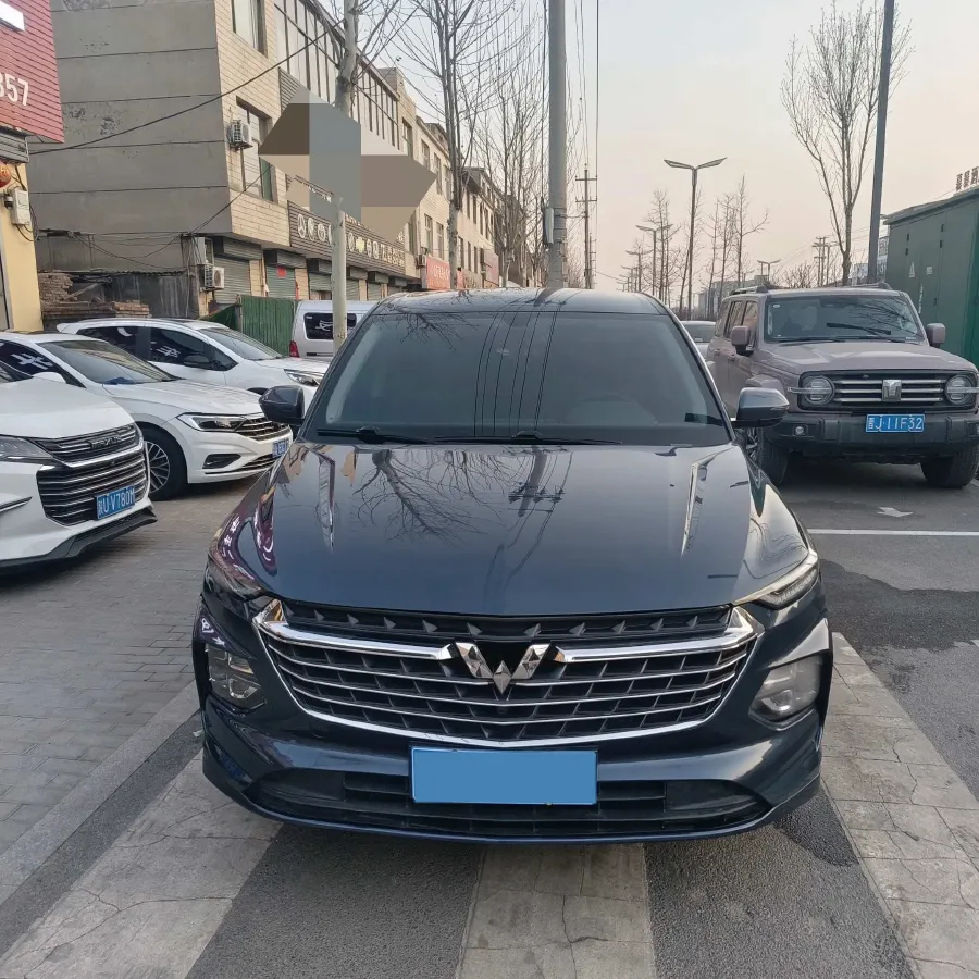2020 WuLing KaiJie 1.5T 147HP L4 CVT,autocango,china used car exporter,china ev exporter,chinese used car exporter,chinese used ev exporter