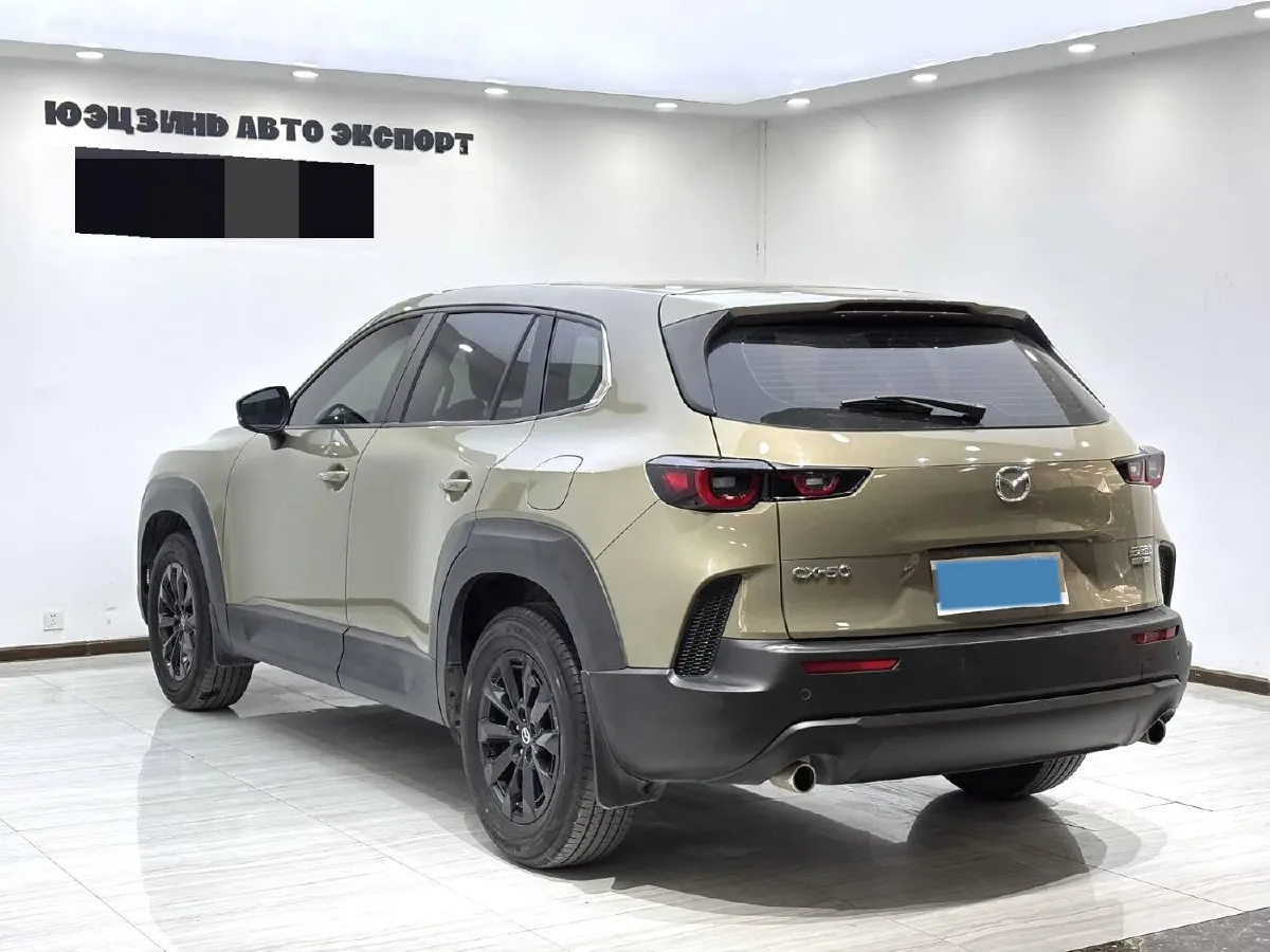 2023 Mazda CX-50 2.0L 155HP L4 6AT,autocango,china used car exporter,china ev exporter,chinese used car exporter,chinese used ev exporter