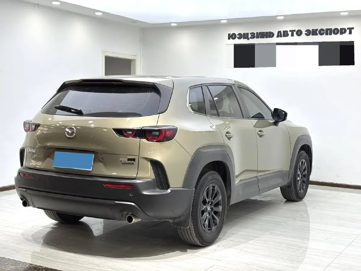 2023 Mazda CX-50 2.0L 155HP L4 6AT,autocango,china used car exporter,china ev exporter,chinese used car exporter,chinese used ev exporter
