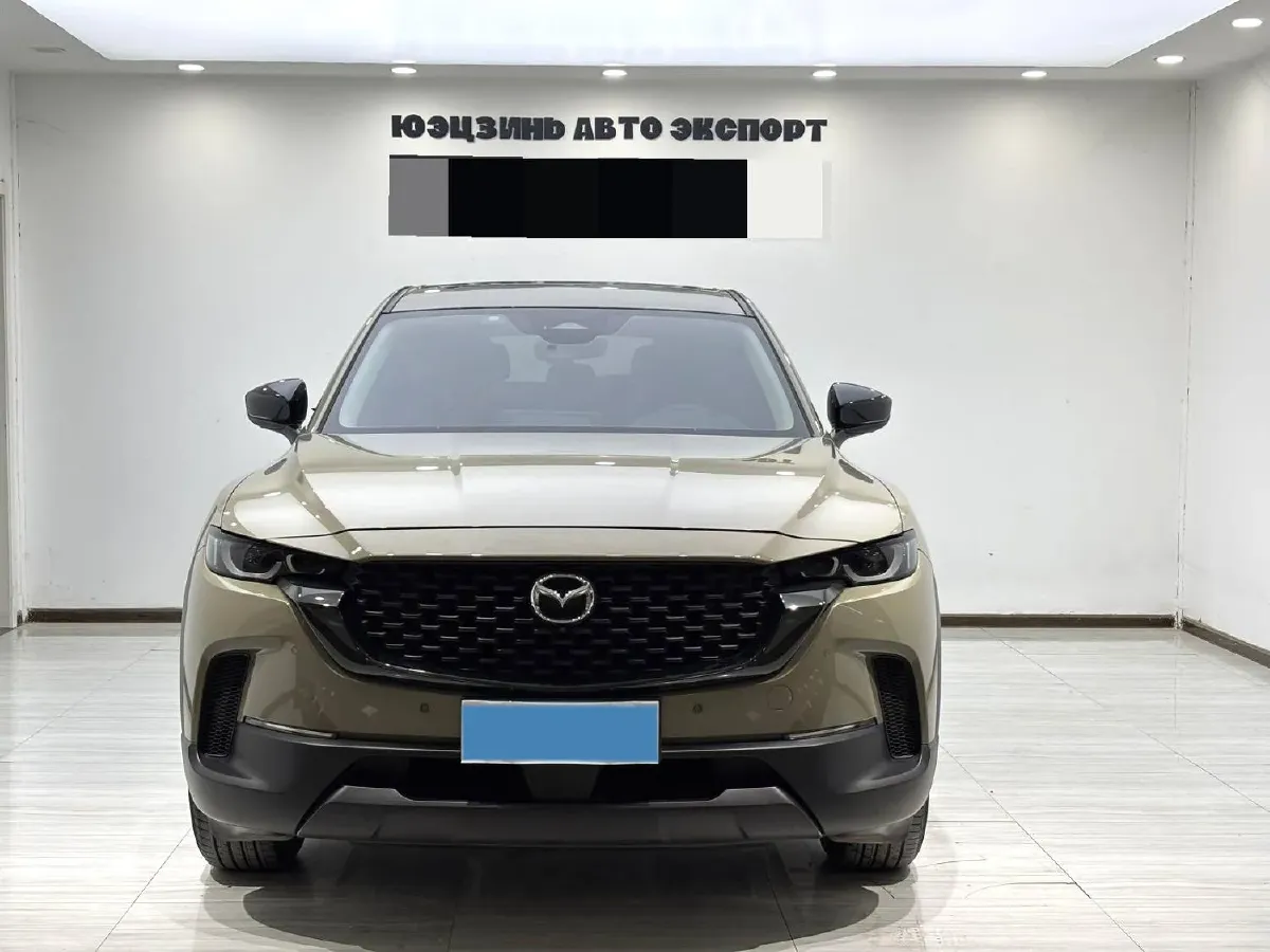 2023 Mazda CX-50 2.0L 155HP L4 6AT,autocango,china used car exporter,china ev exporter,chinese used car exporter,chinese used ev exporter
