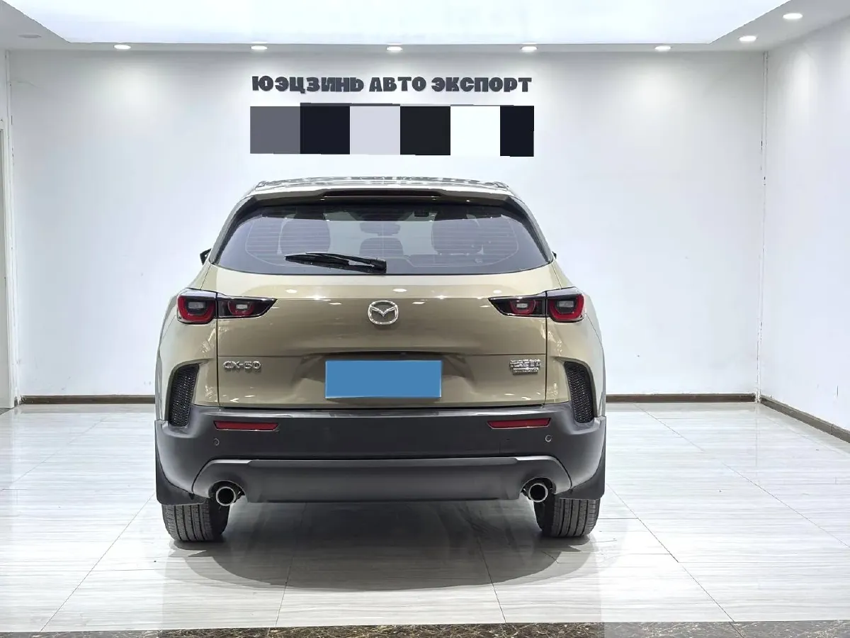 2023 Mazda CX-50 2.0L 155HP L4 6AT,autocango,china used car exporter,china ev exporter,chinese used car exporter,chinese used ev exporter