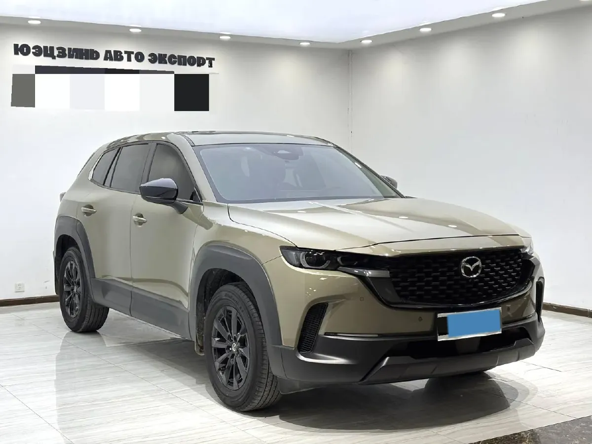 2023 Mazda CX-50 2.0L 155HP L4 6AT,autocango,china used car exporter,china ev exporter,chinese used car exporter,chinese used ev exporter
