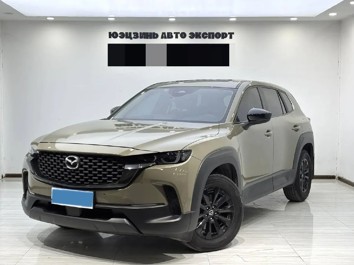 2023 Mazda CX-50 2.0L 155HP L4 6AT,autocango,china used car exporter,china ev exporter,chinese used car exporter,chinese used ev exporter