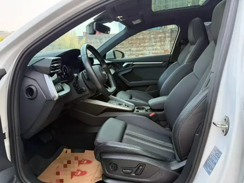 2022 Audi A3 1.4T 150HP L4 7DCT,autocango,china used car exporter,china ev exporter,chinese used car exporter,chinese used ev exporter