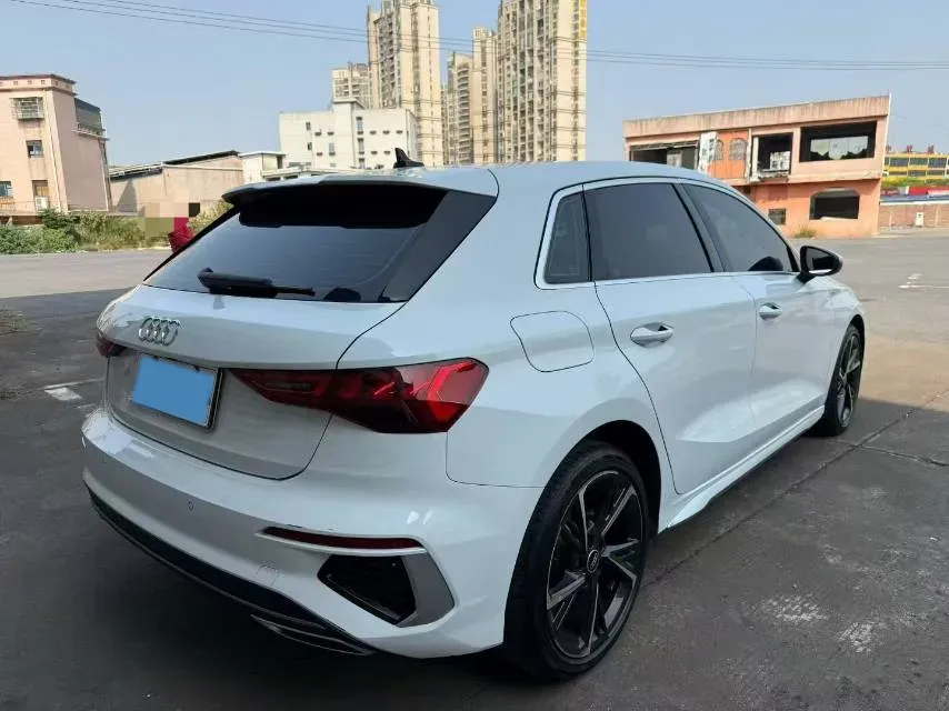 2022 Audi A3 1.4T 150HP L4 7DCT,autocango,china used car exporter,china ev exporter,chinese used car exporter,chinese used ev exporter