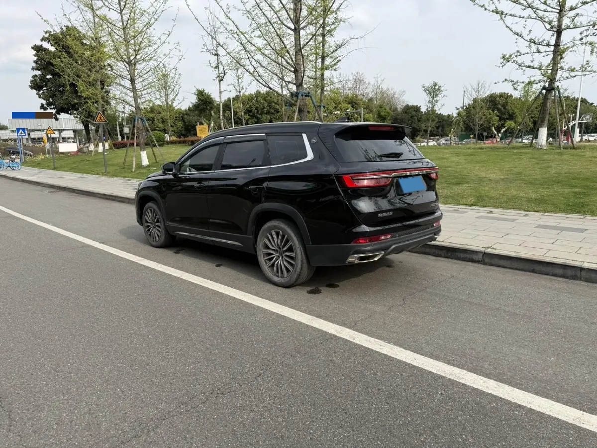 2024 Jetour X90 Plus 1.6T 197HP L4 7DCT,autocango,china used car exporter,china ev exporter,chinese used car exporter,chinese used ev exporter