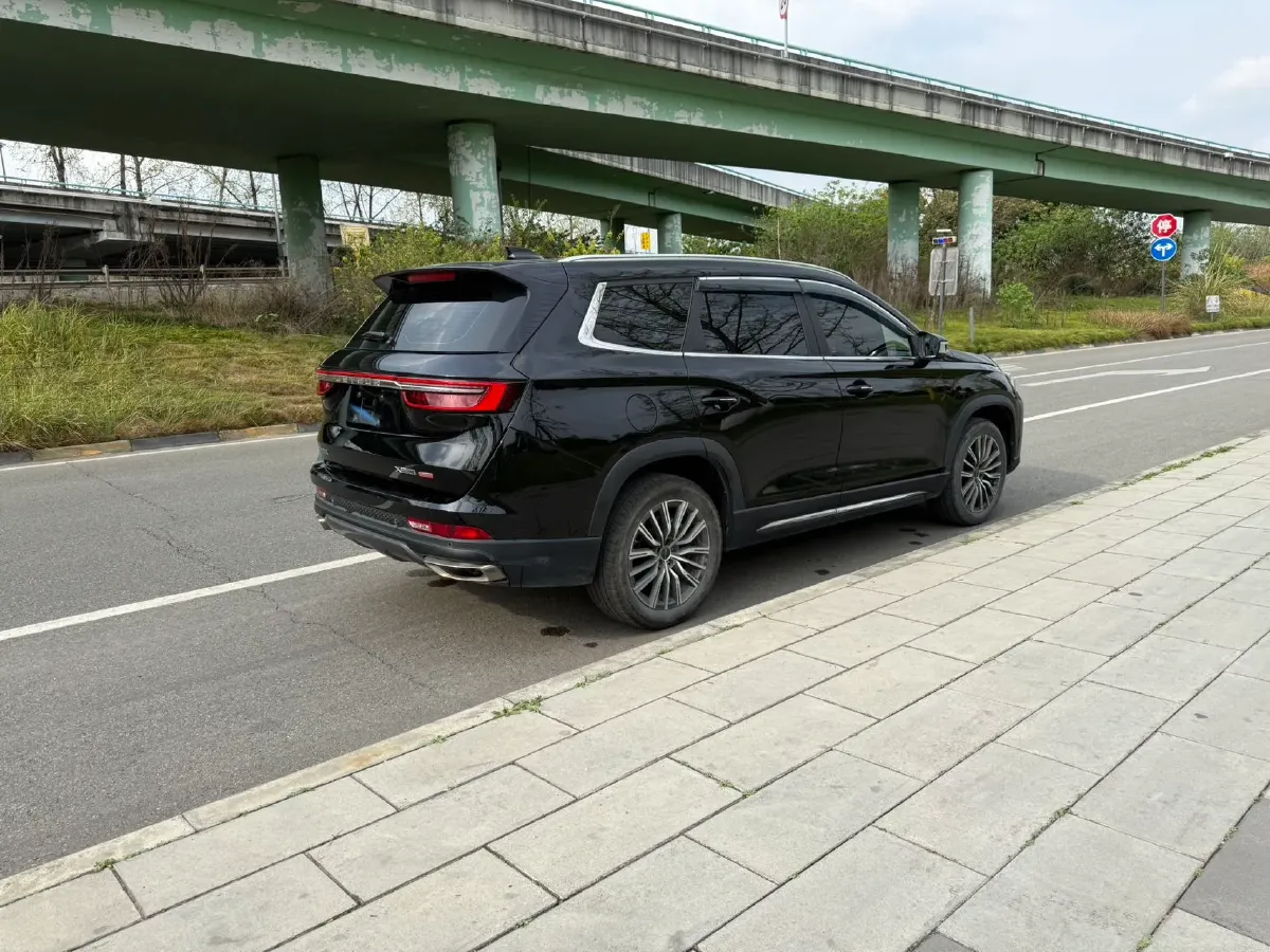 2024 Jetour X90 Plus 1.6T 197HP L4 7DCT,autocango,china used car exporter,china ev exporter,chinese used car exporter,chinese used ev exporter