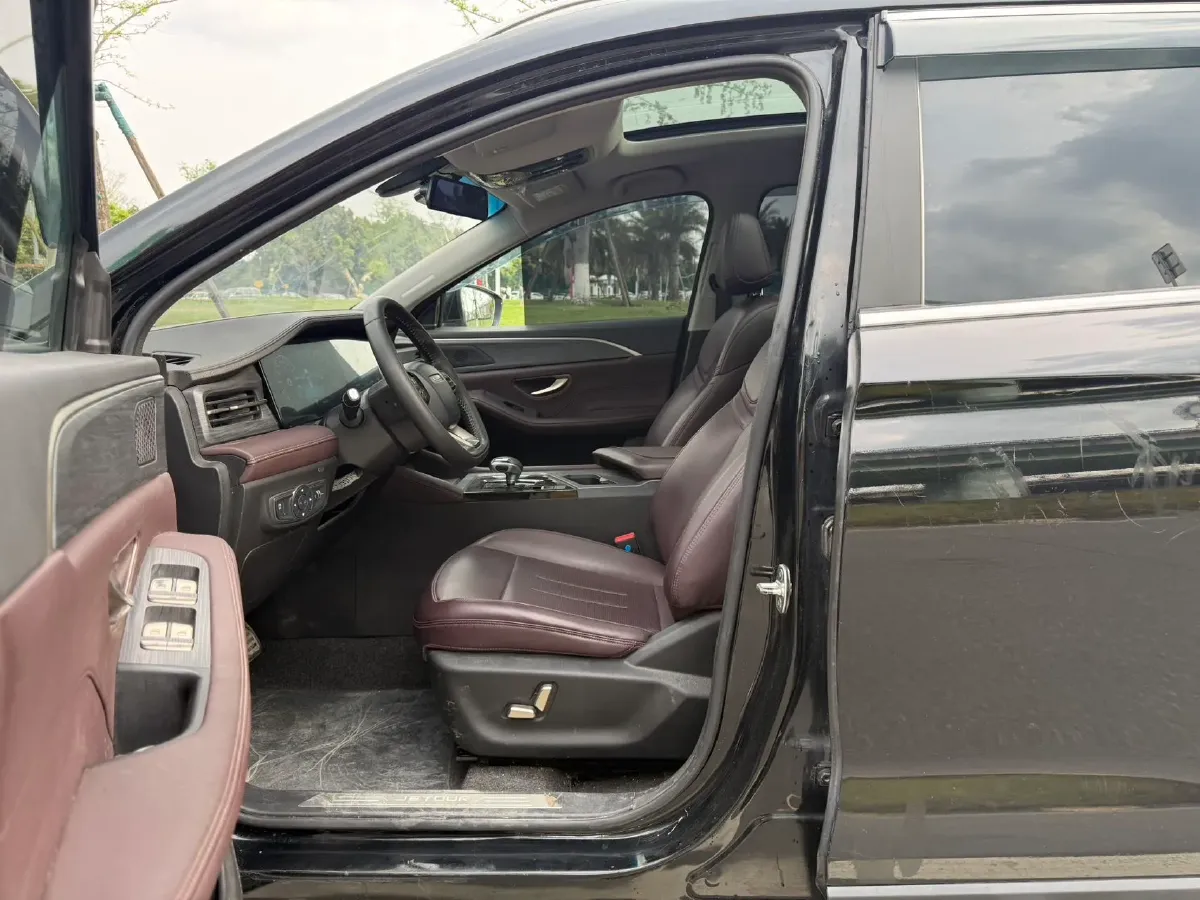 2024 Jetour X90 Plus 1.6T 197HP L4 7DCT,autocango,china used car exporter,china ev exporter,chinese used car exporter,chinese used ev exporter