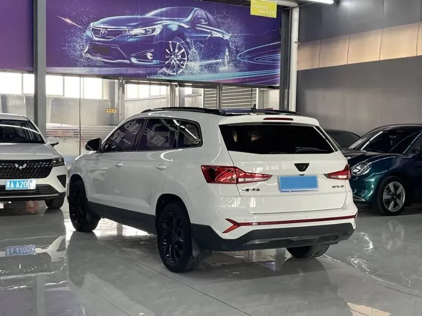 2022 Jetta VS7 1.4T 150HP L4 6AT,autocango,china used car exporter,china ev exporter,chinese used car exporter,chinese used ev exporter